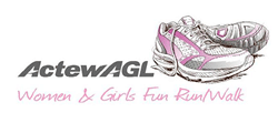 ActewAGL Women & Girls Fun Run/Walk